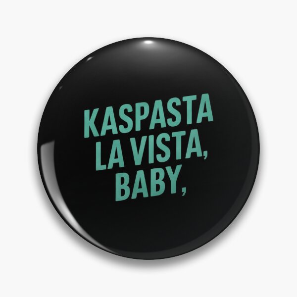 Item preview, All Eyes On Kaspa designed and sold by RadDeck.