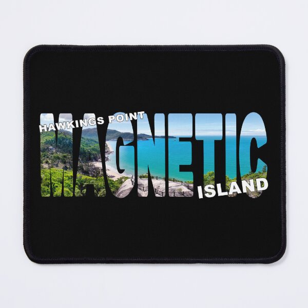 Item preview, Hawkings Point MAGNETIC ISLAND - Lookout QLD Nelly Bay designed and sold by Adam Gormley.