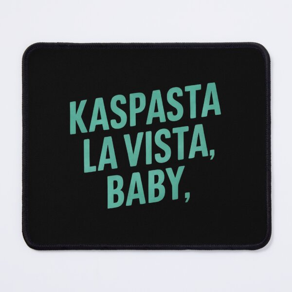 Item preview, All Eyes On Kaspa designed and sold by RadDeck.