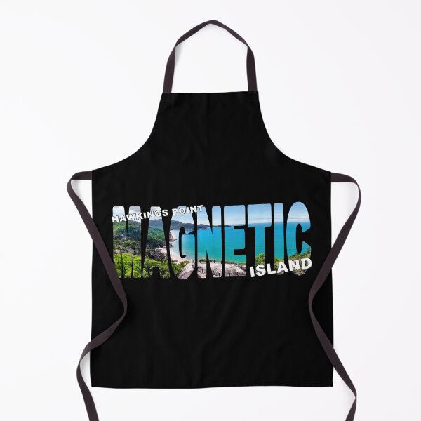 Item preview, Hawkings Point MAGNETIC ISLAND - Lookout QLD Nelly Bay designed and sold by Adam Gormley.