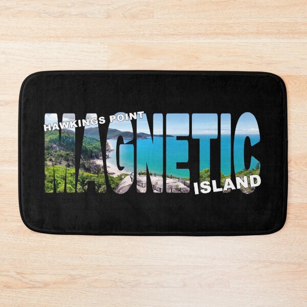 Item preview, Hawkings Point MAGNETIC ISLAND - Lookout QLD Nelly Bay designed and sold by Adam Gormley.