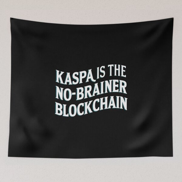 Item preview, Kaspa Inside designed and sold by RadDeck.