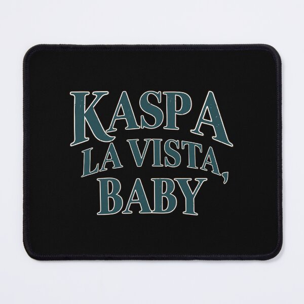 Item preview, Kaspa. Finality Unleashed. designed and sold by RadDeck.
