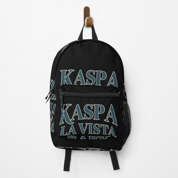 Item preview, Kaspa. Finality Unleashed. designed and sold by RadDeck.