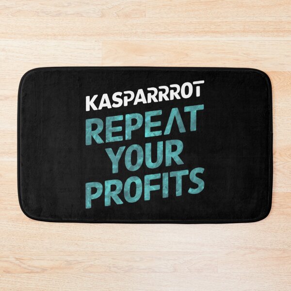 Item preview, One Chain. Kaspa. designed and sold by RadDeck.