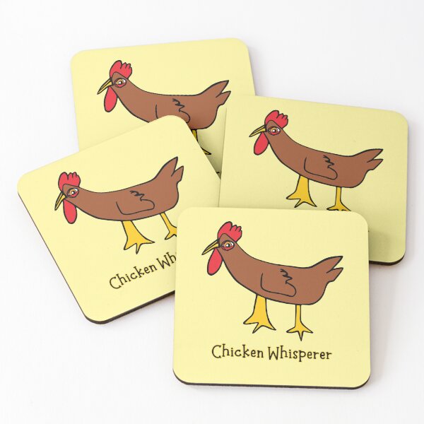 Item preview, Chicken Whisperer by Everything Eli designed and sold by EverythingEli.