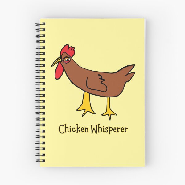 Item preview, Chicken Whisperer by Everything Eli designed and sold by EverythingEli.