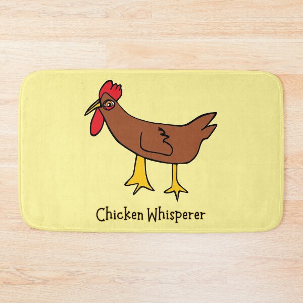 Item preview, Chicken Whisperer by Everything Eli designed and sold by EverythingEli.