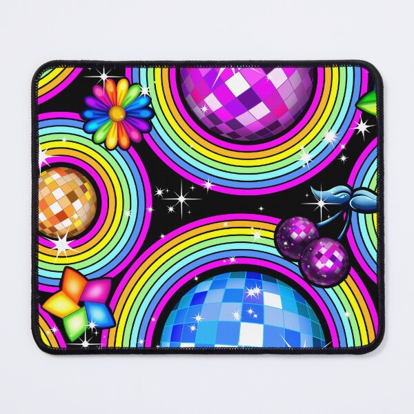 Item preview, Rainbow Funk Night designed and sold by Pippy-Penguino.