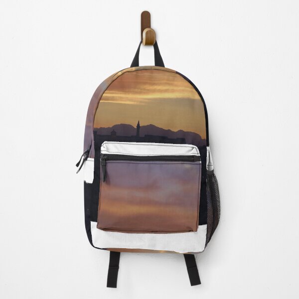 Item preview, A scenic view of Las Vegas at Sunset designed and sold by Phakade's Photos.
