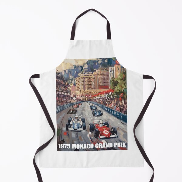 Item preview, 1975 Monaco Grand Prix Poster designed and sold by retrographics.