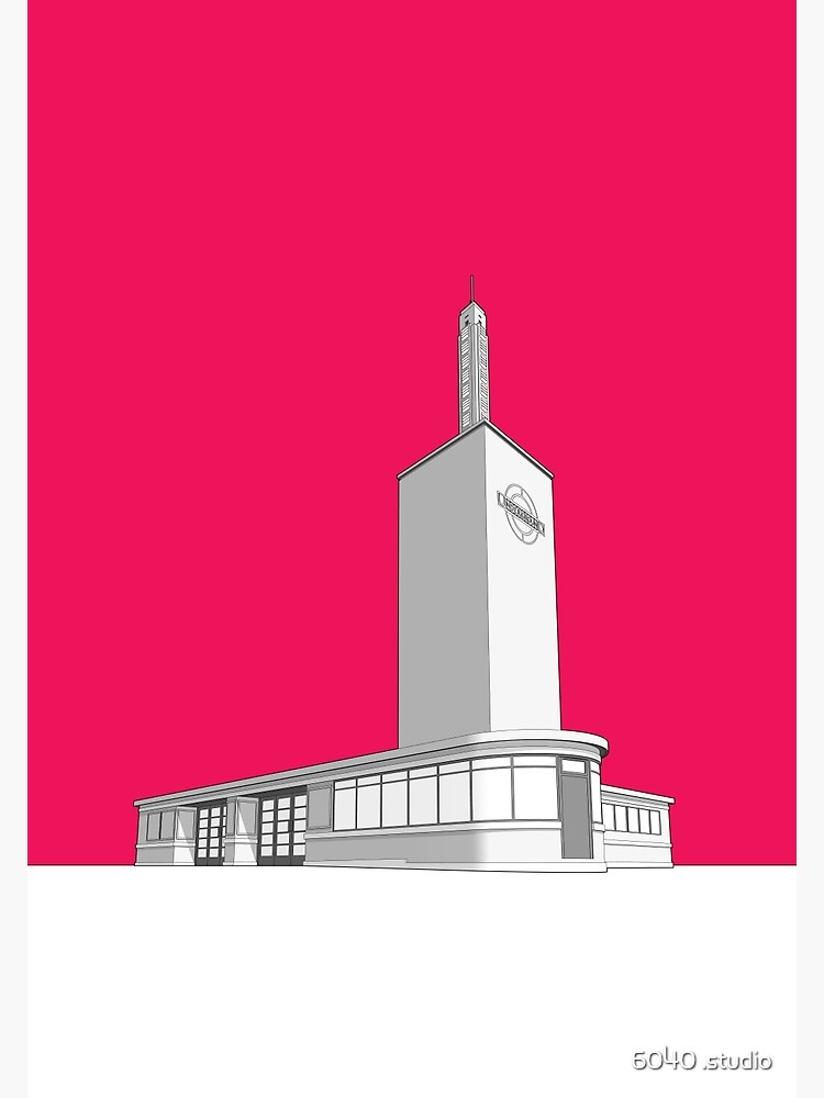 Osterley station by adorman