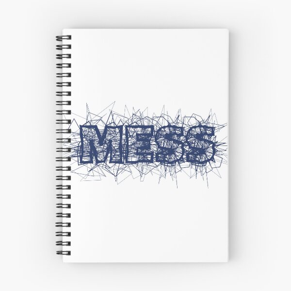 Item preview, mess designed and sold by ZJArtist.
