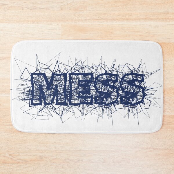 Item preview, mess designed and sold by ZJArtist.