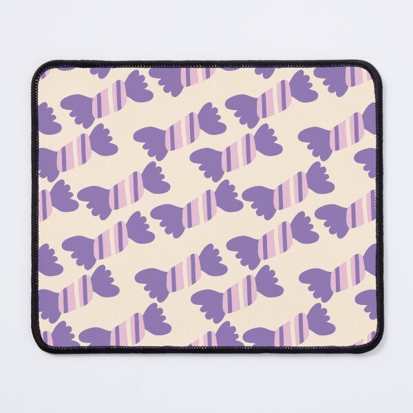 Aperçu de l'œuvre Bonbons violets Sweetie Bear créée et vendue par DanielleFishIll.