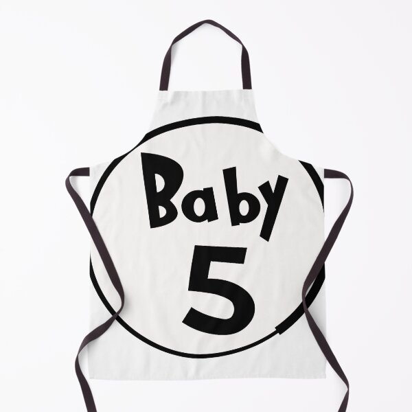 Item preview, Baby number 5 Dr Suess designed and sold by MattForbesDev.