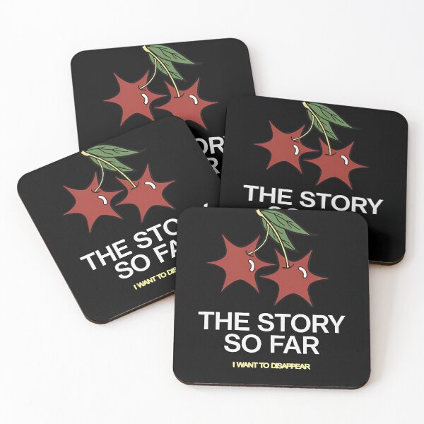 Item preview, the story so far merch designed and sold by Antisocial-Co.