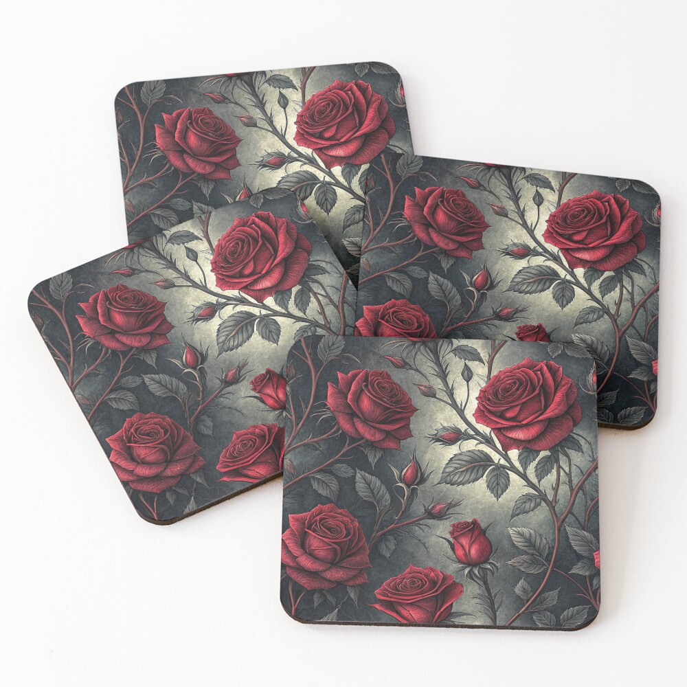 Item preview, Coasters (Set of 4) designed and sold by EclecticMonkey.