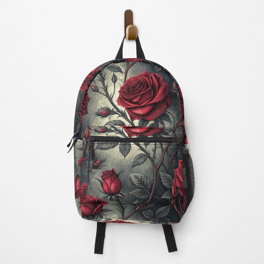 Item preview, Backpack designed and sold by EclecticMonkey.