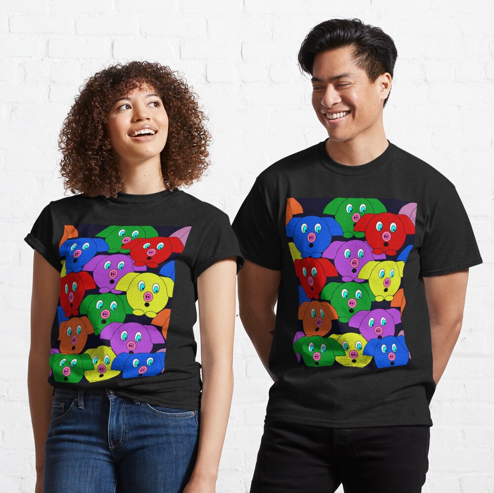 Mister Piggy Classic T-Shirt