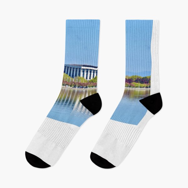 Item preview, National Library of Australia reflection designed and sold by cbrpix.