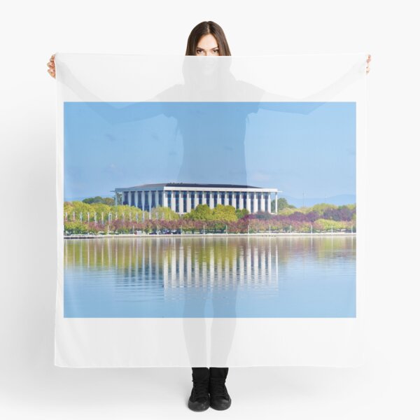 Item preview, National Library of Australia reflection designed and sold by cbrpix.