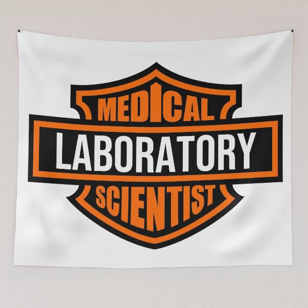 Item preview, MEDICAL LABORATORY SCIENTIST designed and sold by thesoapgallery.