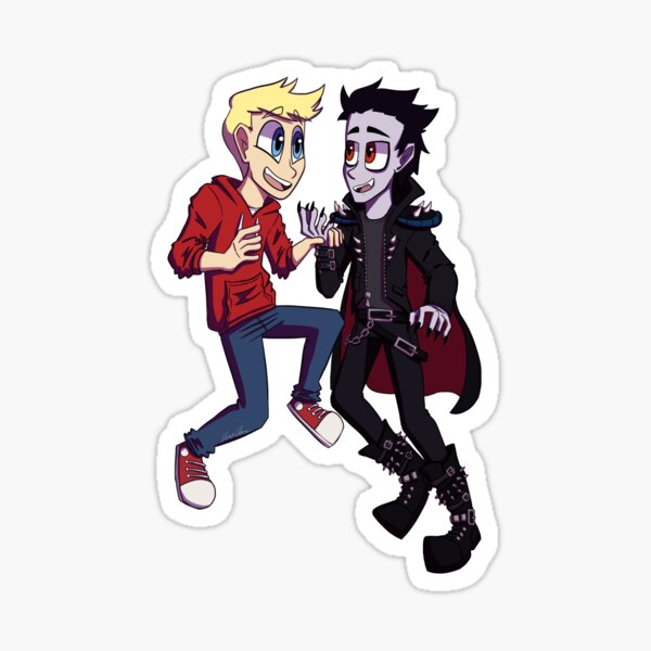 Item preview, Tony and Rudolph designed and sold by CharrChan.