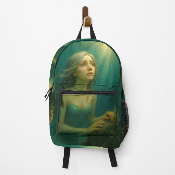 Item preview, Longing Beneath the Waves designed and sold by RinWinArts.