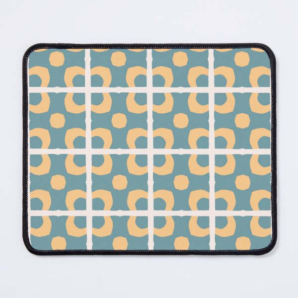 Item preview, Midcentury Abstract Geometric Pattern designed and sold by Sycorax Studio.