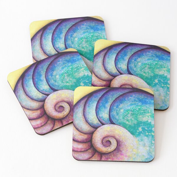 Item preview, Pearlescent Nautilus designed and sold by Rubenach.
