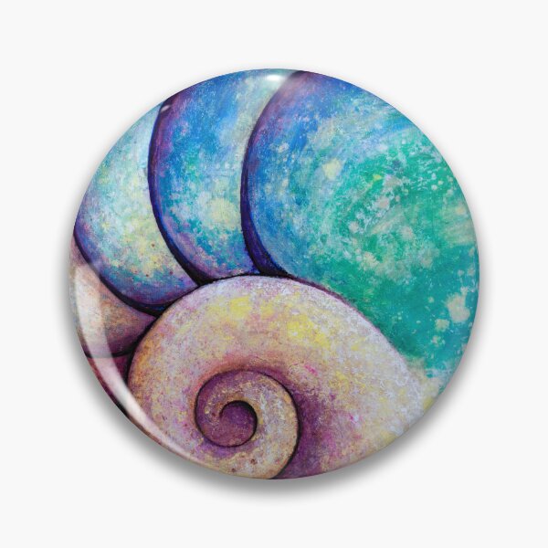 Item preview, Pearlescent Nautilus designed and sold by Rubenach.