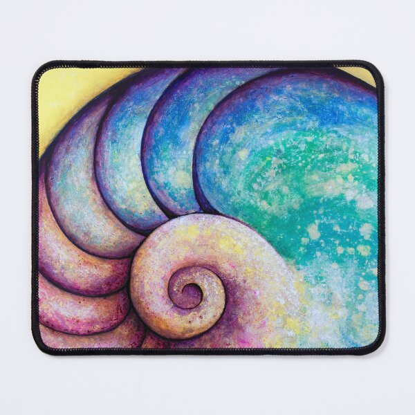 Item preview, Pearlescent Nautilus designed and sold by Rubenach.
