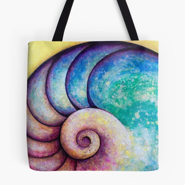 Item preview, Pearlescent Nautilus designed and sold by Rubenach.