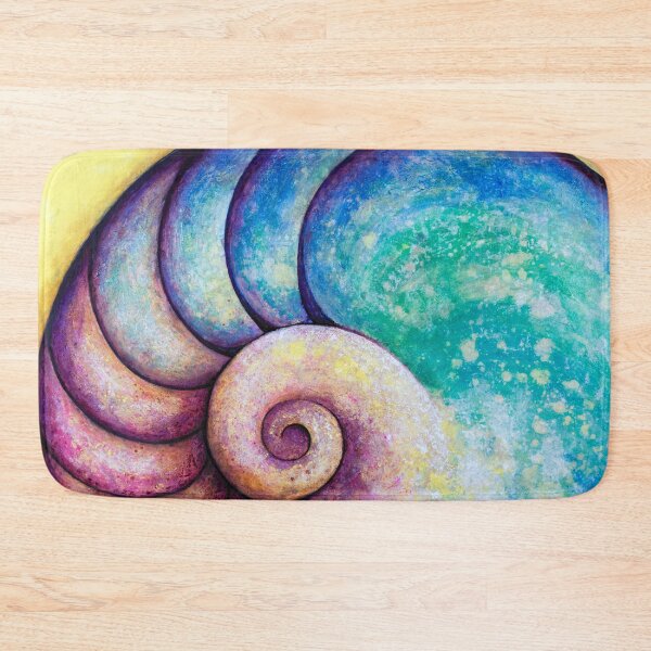 Item preview, Pearlescent Nautilus designed and sold by Rubenach.
