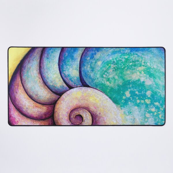 Item preview, Pearlescent Nautilus designed and sold by Rubenach.