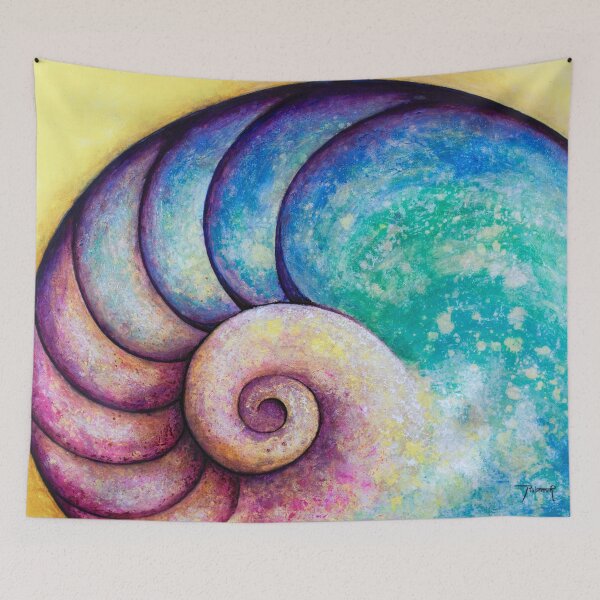 Item preview, Pearlescent Nautilus designed and sold by Rubenach.