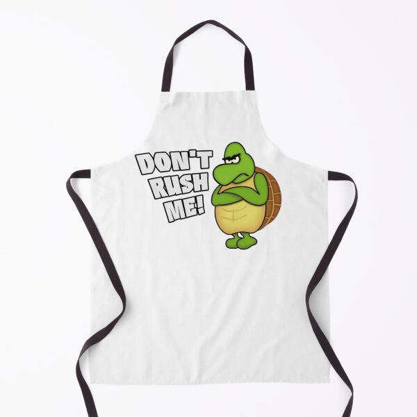 Item preview, Turtle Don't Rush Me  designed and sold by keythmendv.