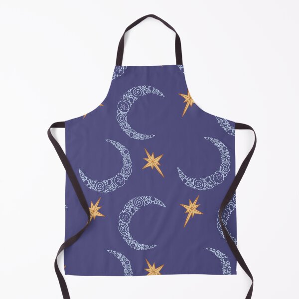 Item preview, Calming Moon and Stars Celestial Wellness designed and sold by DanielleFishIll.