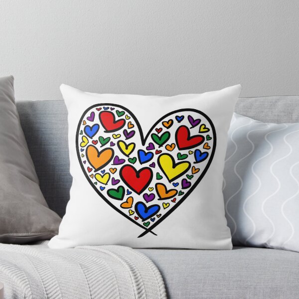 Item preview, Pride Heart 1 designed and sold by MousseFashion.