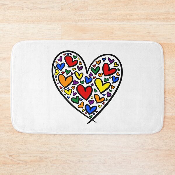 Item preview, Pride Heart 1 designed and sold by MousseFashion.