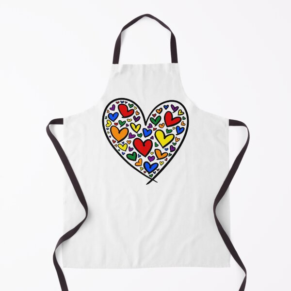 Item preview, Pride Heart 1 designed and sold by MousseFashion.