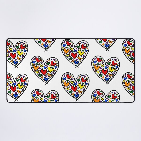Item preview, Pride Heart 1 designed and sold by MousseFashion.