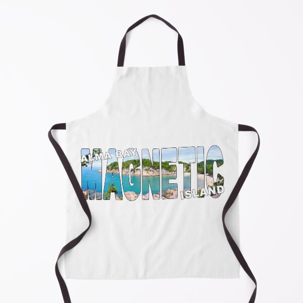 Item preview, Alma Bay MAGNETIC ISLAND - QLD Alder's Point Paradise designed and sold by Adam Gormley.
