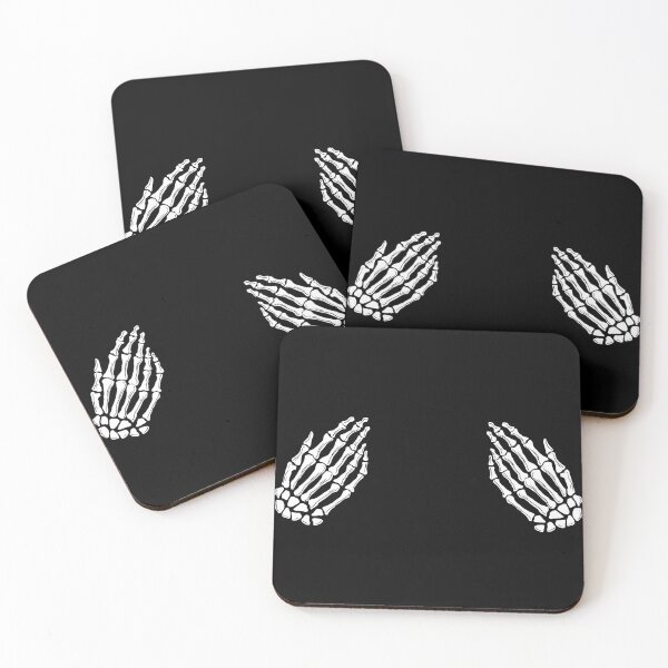 Item preview, Funny Skeleton Hands designed and sold by Keeping Art Heavenly.