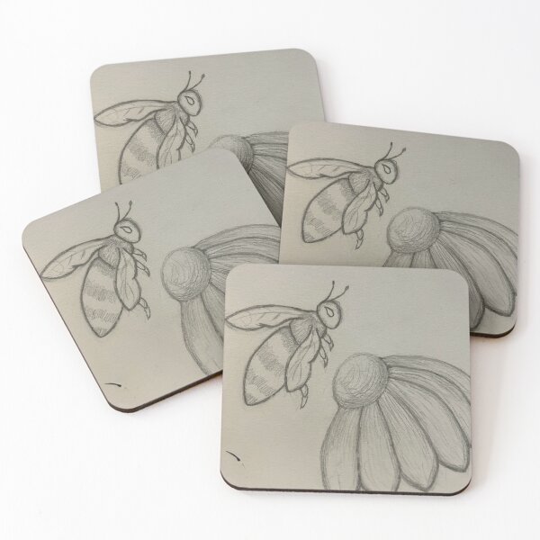 Item preview, Bumble bee designed and sold by DesignsFromLiv.