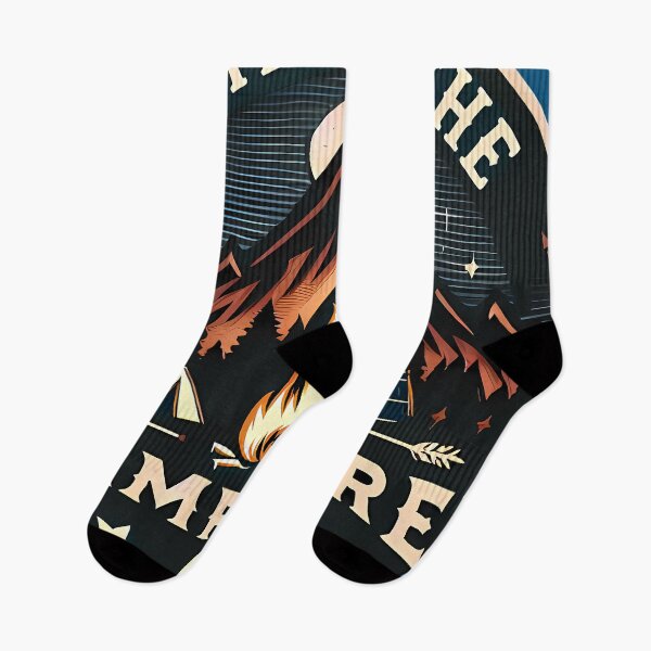 Item preview, Master of the Campfire, typography designed and sold by maxmaj.