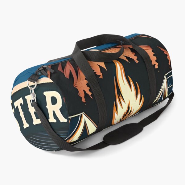 Item preview, Master of the Campfire, typography designed and sold by maxmaj.