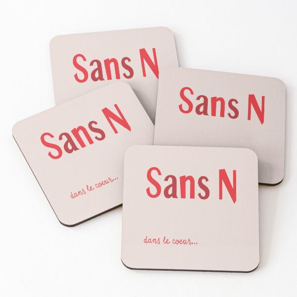 Item preview, Sans N dans le coeur (No hatred in the heart) designed and sold by SSdesignArticle.