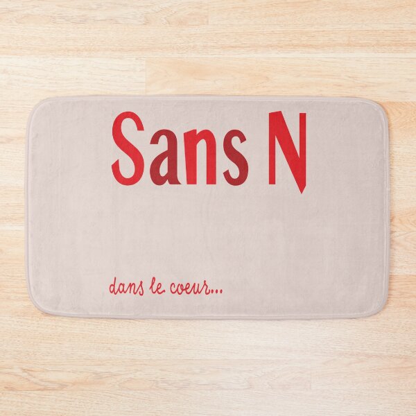 Item preview, Sans N dans le coeur (No hatred in the heart) designed and sold by SSdesignArticle.